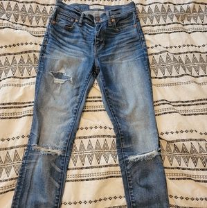 Size 25 Madewell Jeans